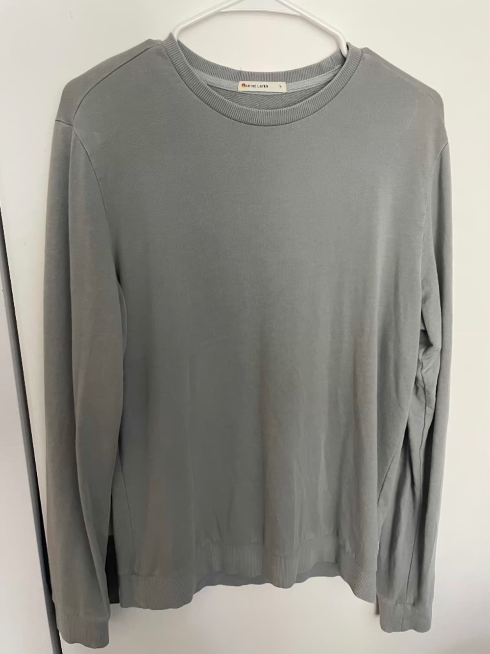 Marine Layer crewneck (small)